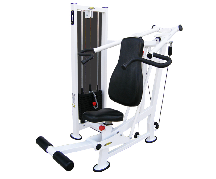 Convergent Shoulder Press